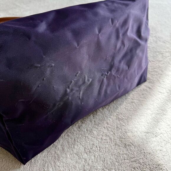 Longchamp Large Billberry Le Pliage Tote - Picture 3 of 16